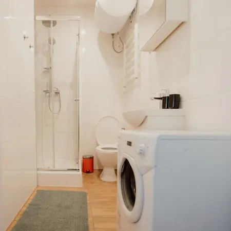The Art Of Piotrkowska - Hideaway Apartment Lodz (Lodz)