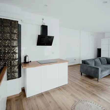 Apartment The Art Of Piotrkowska - Hideaway *